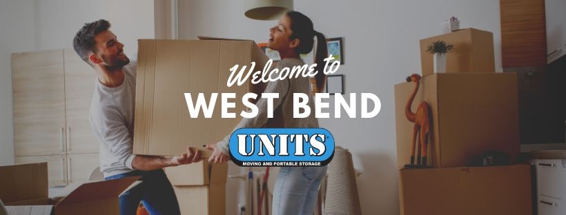 West Bend, Wisconsin Moving and Storage